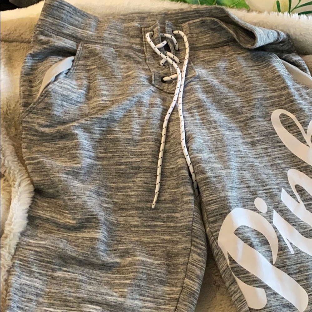 PINK sweat pants